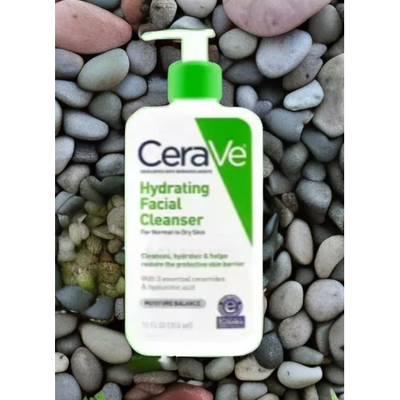 Hydrating Cleanser.