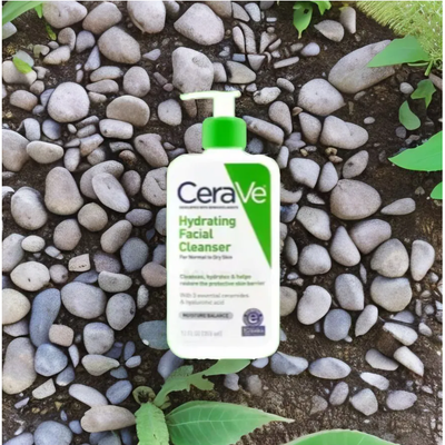 Hydrating Cleanser.