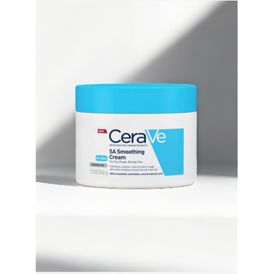 CeraVe SA Smoothing Cream.