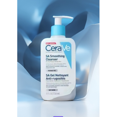 Smoothing Cleanser.