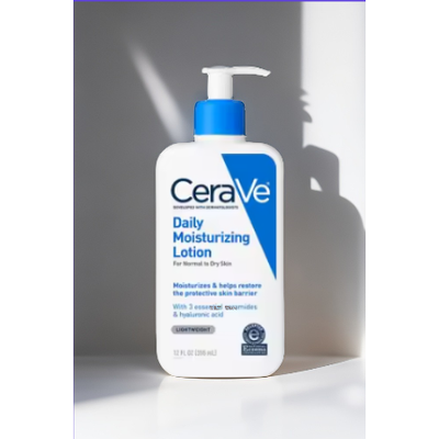 CeraVe Moisturizing Lotion.