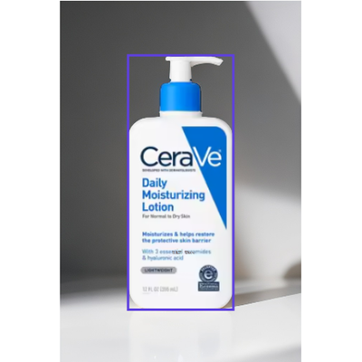 CeraVe Moisturizing Lotion.