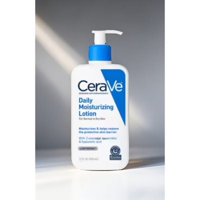 CeraVe Moisturizing Lotion.