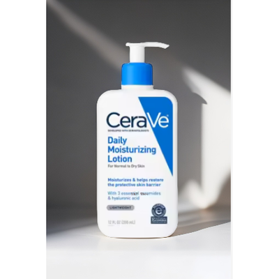 CeraVe Moisturizing Lotion.