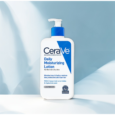 Dry Skin Hydration Bundle.