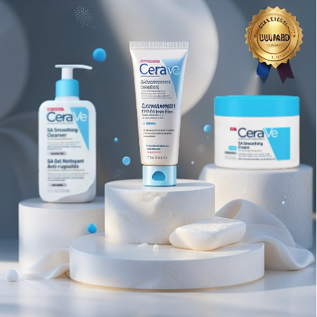 Rough & Bumpy Skin Smoothing Bundle.
