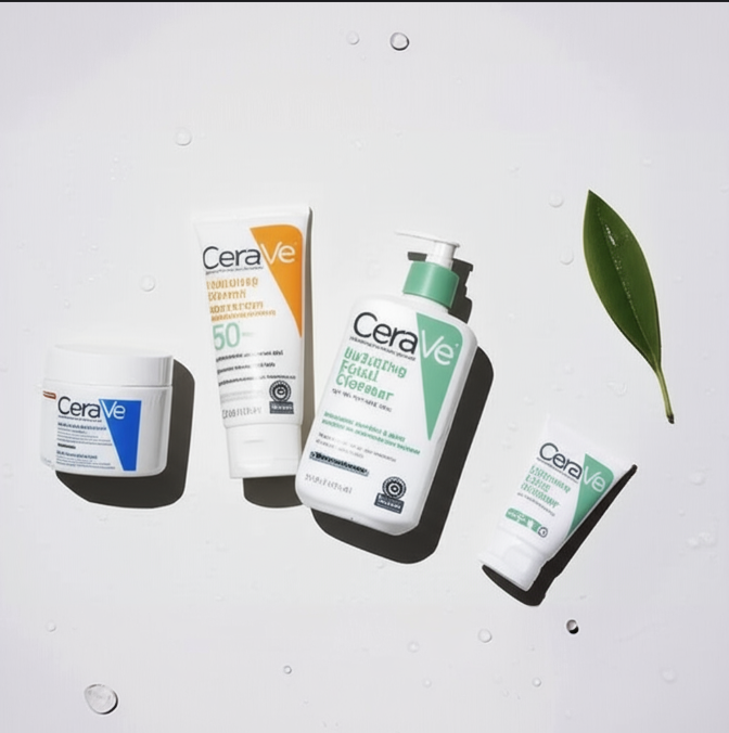 Complete Skin Care Kit Bundle