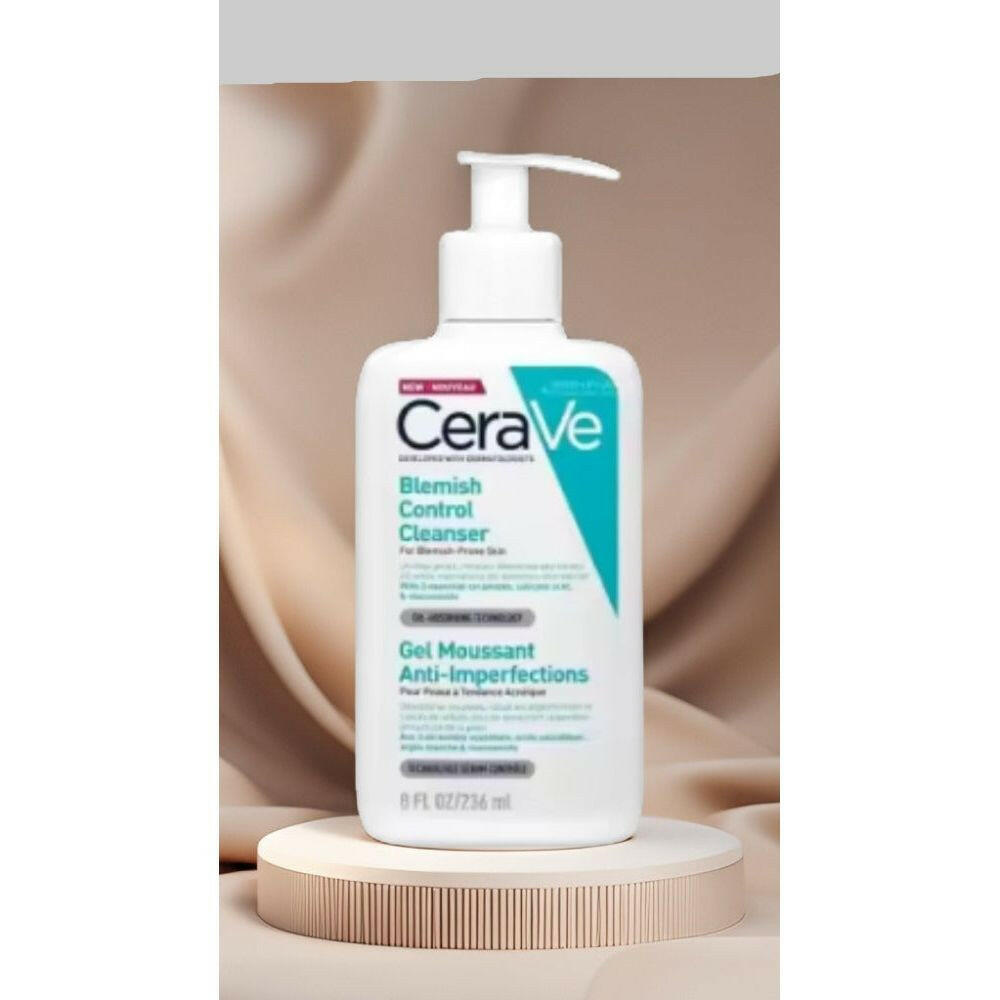 CeraVe Blemish Control Cleanser bottle – TF7 Store