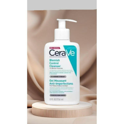 CeraVe Blemish Control Cleanser bottle – TF7 Store